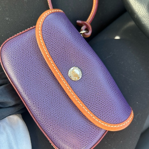 Dooney & Bourke Handbags - Excellent Dooney & Bourke wristlet 
Like new